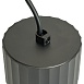 Светильник потолочный Feron Barrel HL3698 OLYMPUS levitation 12W, 230V, GX53, чёрный, на подвесе 1,7 м - фото