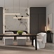 Подвесной светильник Maytoni Loom MOD258PL-L20BS3K - фото