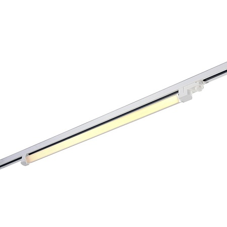 Св-к трек. Белый LED 1*40W 4000K 3 200Lm Ra>90 120° IP20 L935xW33xH73 165-265V ST663.546.40 - фото