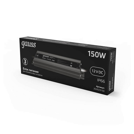 Подвесная люстра GAUSS 202023150_GAUSS - фото