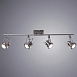 Спот Arte Lamp COSTRUTTORE A4301PL-4SS - фото