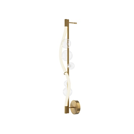 Настенный светильник (бра) Maytoni Oasis MOD289WL-L18BS3K - фото