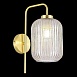 Бра ST-Luce Латунь/Коньячный E27 1*60W SL1154.331.01 - фото