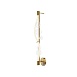 Настенный светильник (бра) Maytoni Oasis MOD289WL-L18BS3K - фото