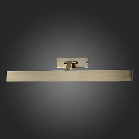 Подсветка для картин ST-Luce Бронза/Бронза, Белый LED 1*16W 4000K SL596.301.01 - фото