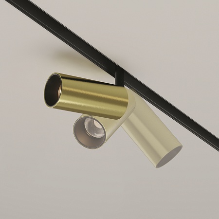 Трековый светильник Technical FOCUS LED TR032-2-5W3K-M-BBS - фото