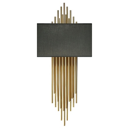 10107 Black Бра LOFT IT Elegio - фото