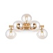 Настенный светильник (бра) Maytoni Dallas MOD547WL-05G - фото