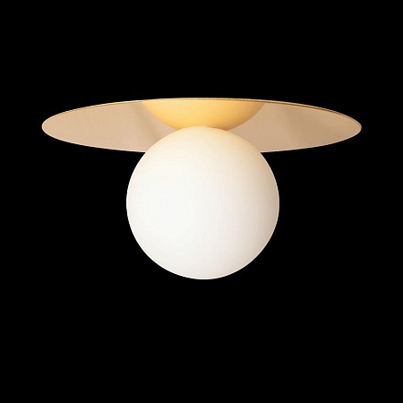 10120/250C Gold Потолочный светильник LOFT IT Ufo - фото