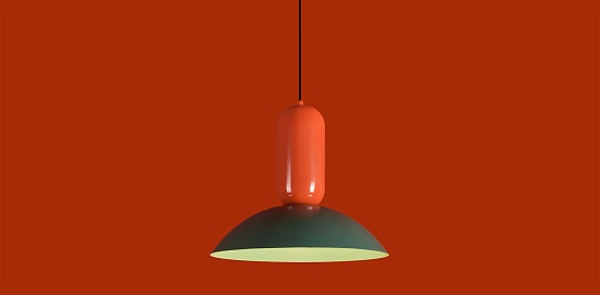 Подвесной светильник Freya FR5551PL-01RG - фото