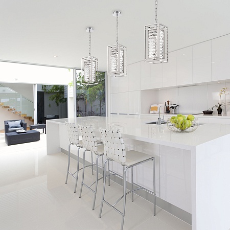 Подвесной светильник Maytoni Tening MOD060PL-01CH - фото