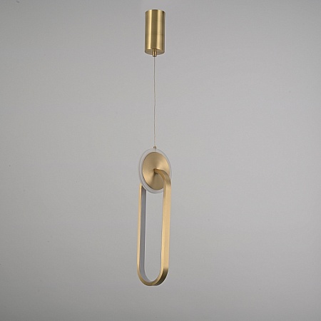 Подвесной Светильник Randall B Brass Imperiumloft 232609-23 - фото