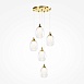 Подвесной светильник Maytoni Aura MOD016PL-05BS - фото