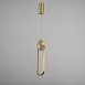 Подвесной Светильник Randall B Brass Imperiumloft 232609-23 - фото