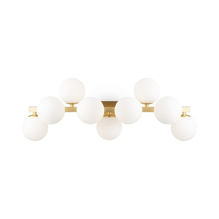 Настенный светильник (бра) Maytoni Dallas MOD547WL-09BS - фото