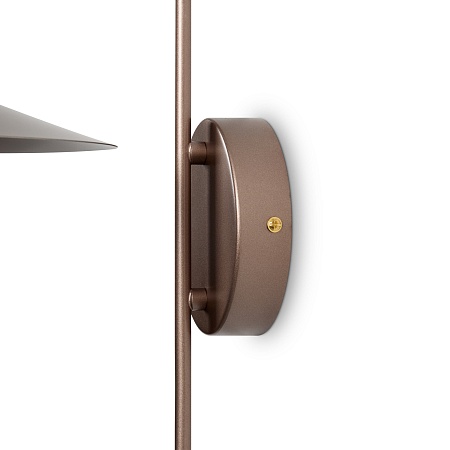 Настенный светильник (бра) Freya FR5600WL-L5MG - фото