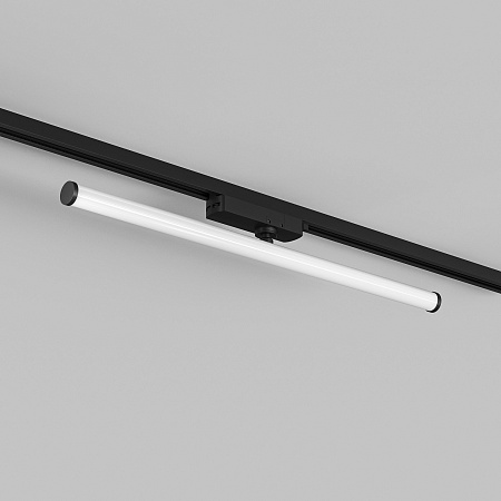 Светильник на шине Denkirs Strom DK6648-BK - фото