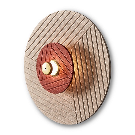 Настенный светильник (бра) Freya Acoustic FR5494WL-L4TR - фото