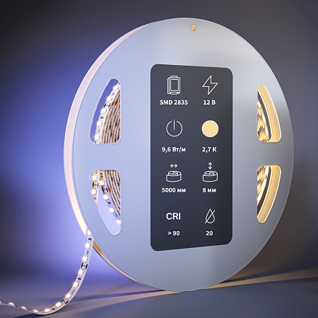 Светодиодная лента Led Strip 201030 - фото