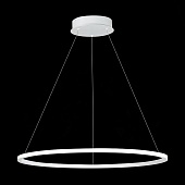 Светильник подвесной ST-Luce Белый/Белый LED 1*34W 4000K ST604.543.34