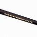 Магнитный трековый светильник SMART Черный LED 1*18W 2700K-6500K 1 620Lm Ra90 36° IP20 ST371.406.18 - фото