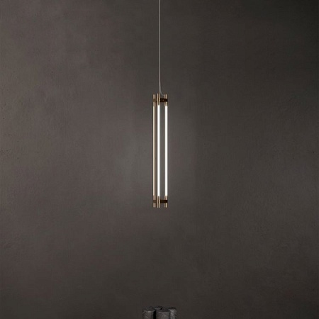 Подвесной Светильник Shoot L4 H90 Imperiumloft 213755-26 - фото