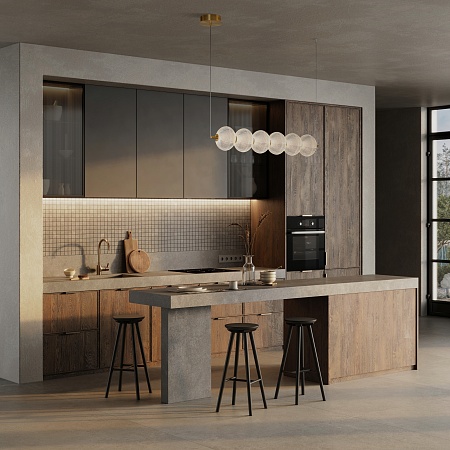 Подвесной светильник Freya Awella FR6135PL-L13BT - фото