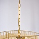 Подвесная Люстра Tassel Бежевый Imperiumloft 141054-26 - фото