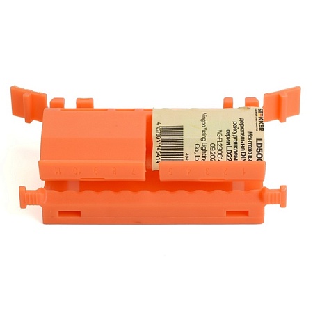 Сальник MG40 диаметр проводника 24-30 мм STEKKER, IP68, чёрный - фото