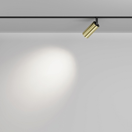 Трековый светильник Technical FOCUS LED TR032-4-5W3K-M-DS-BBS - фото
