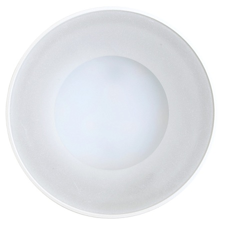 Светильник потолочный Feron HL457 12W, 230V, GX53, белый - фото