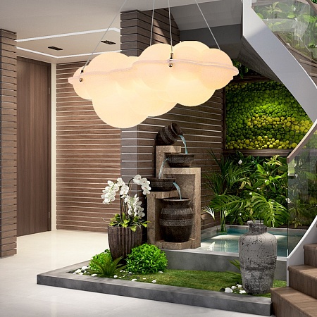 Подвесной Светильник Nuvola L50 Imperiumloft 220181-60 - фото