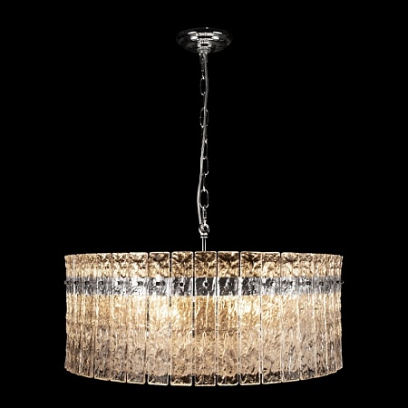 10297/600 Nickel Подвесной светильник LOFT IT Nevada - фото