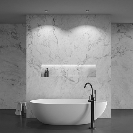 Встраиваемый светильник Technical DL034-01-12W2.7K-B - фото