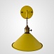 Бра С Подвесным Плафоном Braid Wall Yellow Imperiumloft 181879-26 - фото