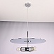 Люстра Rh Utilitaire Disk Triple Pendant Silver Imperiumloft 123647-22 - фото