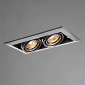 Карданный светильник Arte Lamp CARDANI PICCOLO A5941PL-2SI