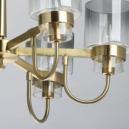 Люстра подвесная MW-Light Элла 483014906 - фото