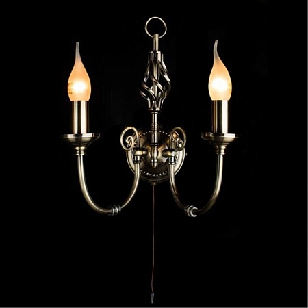  ARTE LAMP A8392AP-2AB - фото