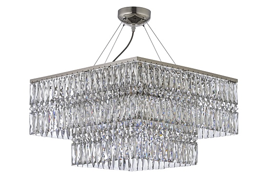 Люстра подвесная Arti Lampadari Elite Acquaro E 1.5.50.101 NP - фото