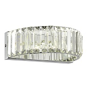 Светильник настенный ST-Luce Хром/Прозрачный LED 1*13W 4000K SL1622.101.01