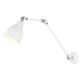 Бра Arte Lamp BRACCIO A2055AP-1WH