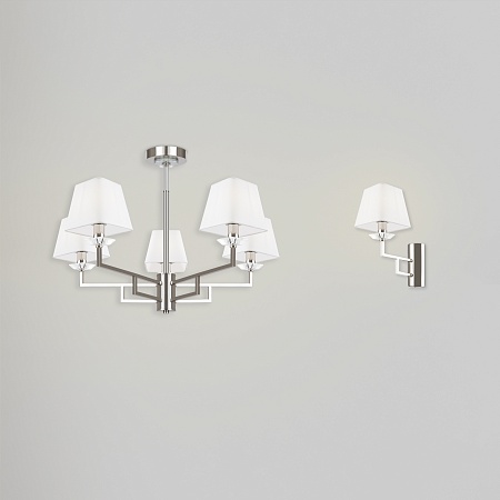 Настенный светильник (бра) Freya FR5266WL-01CH - фото