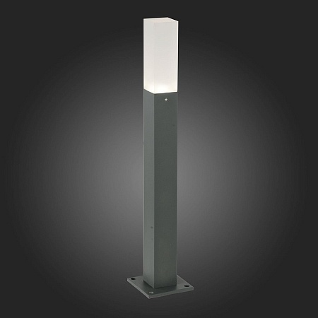 Светильник уличный наземный ST-Luce Серый/Белый LED 1*3W 4000K SL101.705.01 - фото