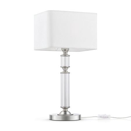Настольный светильник Maytoni Ontario MOD020TL-01CH - фото