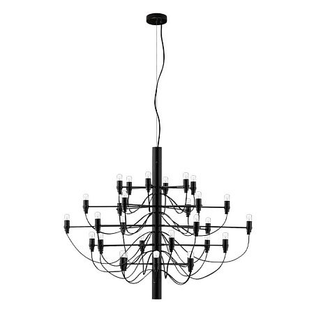 10196/800 Black Подвесной светильник LOFT IT Gino - фото