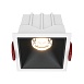Встраиваемый светильник Technical Alfa LED DL043-01-10W3K-D-SQ-WB - фото
