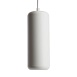 Светильник потолочный Feron HL3658 Barrel ECHO levitation  12W, 230V, GX53, белый, с антибликовой сеточкой, на подвесе 1,7 м - фото