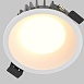 Встраиваемый светильник Technical DL055-10W2.7-3-4K-W - фото