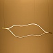 Подвесной Светодиодный Светильник Tape Light L140 Imperiumloft 177932-49 - фото